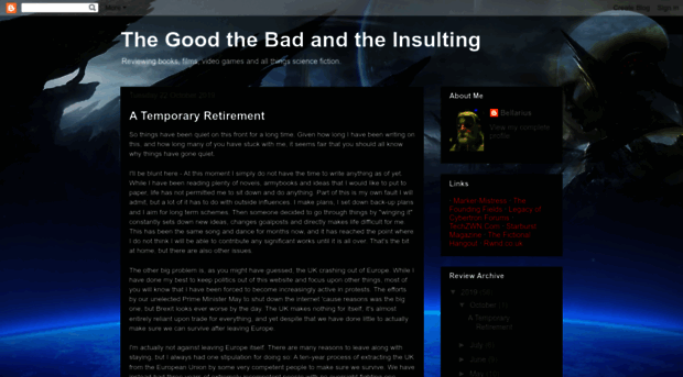 thegoodthebadtheinsulting.blogspot.de