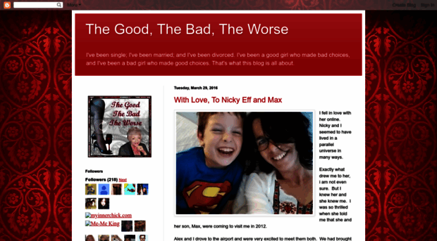 thegoodthebadtheworse.blogspot.com