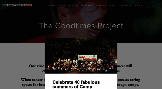 thegoodtimesproject.org