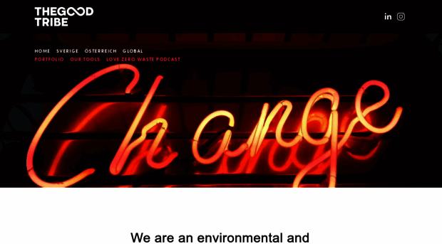 thegoodtribe.com