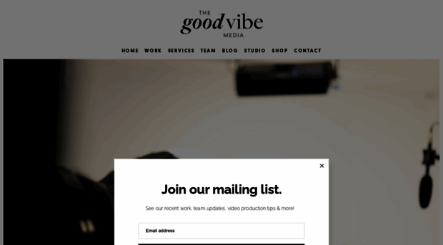 thegoodvibemedia.com