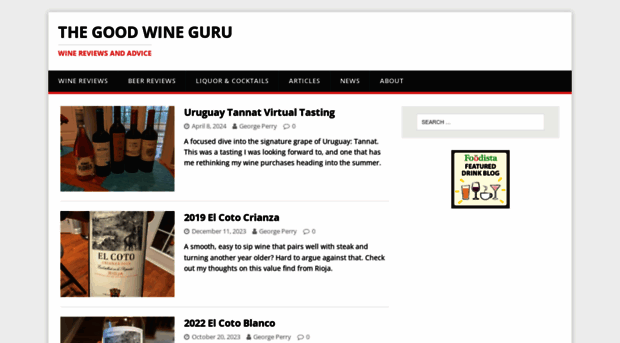 thegoodwineguru.com