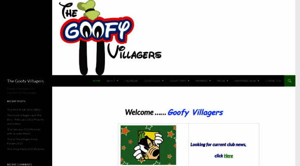 thegoofyvillagers.com