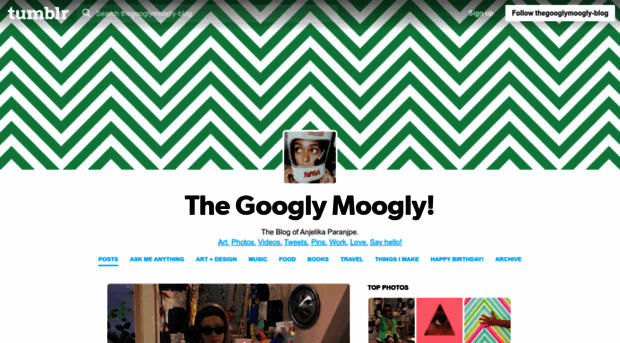 thegooglymoogly.com