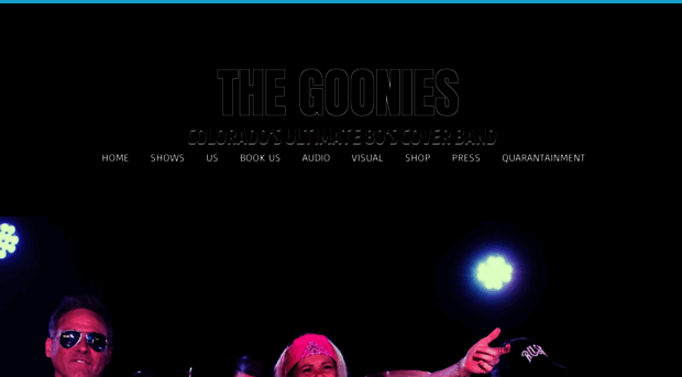 thegoonies80s.com