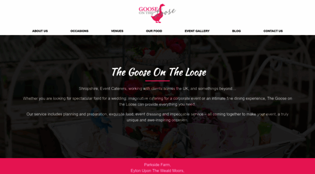 thegooseontheloose.co.uk