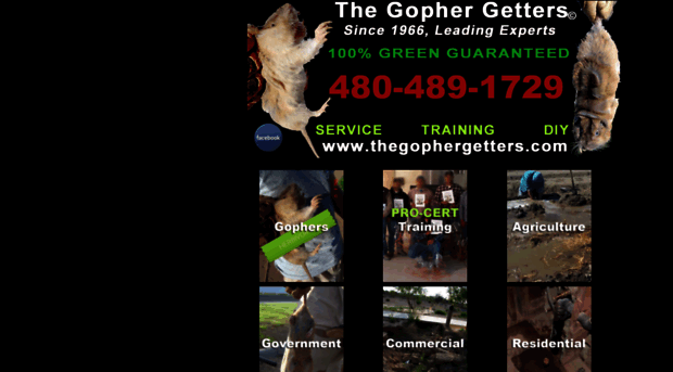 thegophergetters.com