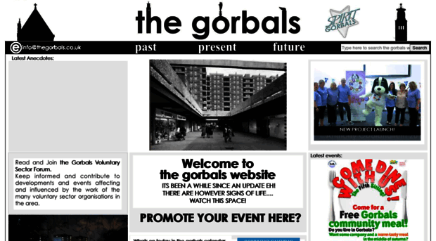thegorbals.co.uk