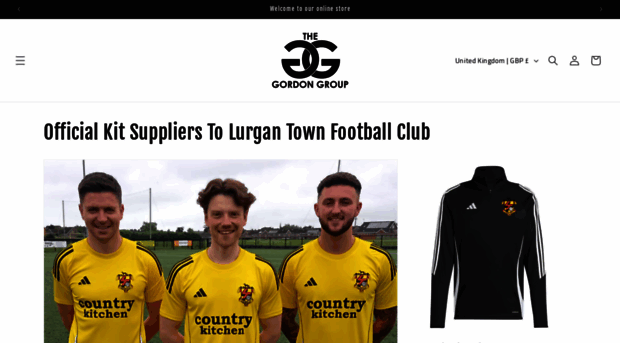 thegordongroup.co.uk