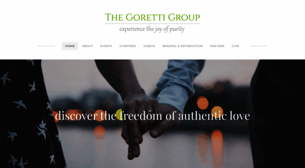 thegorettigroup.org