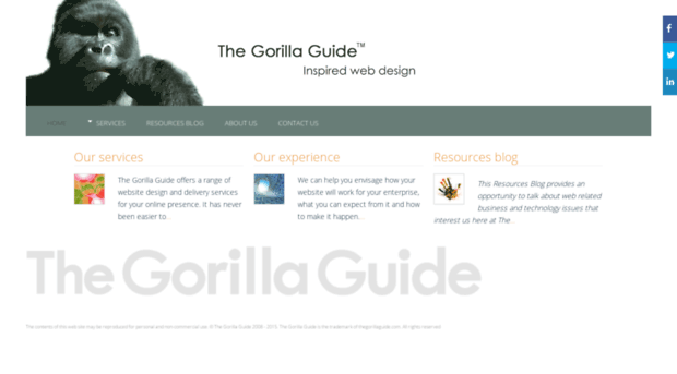 thegorillaguide.com