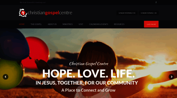 thegospelcentre.com