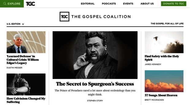 thegospelcoalition.com