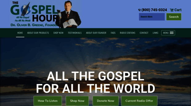 thegospelhour.org