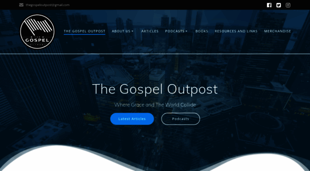 thegospeloutpost.com