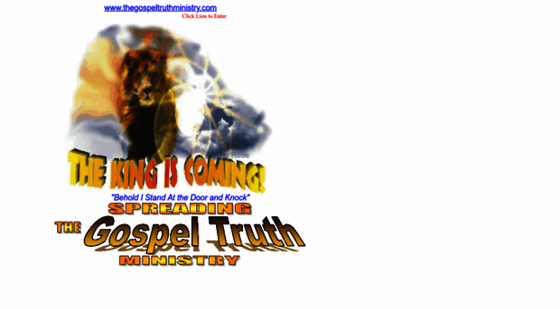thegospeltruthministry.com