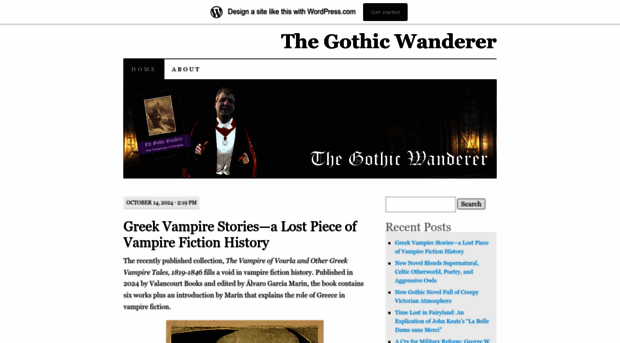 thegothicwanderer.wordpress.com