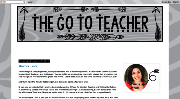 thegototeacher.blogspot.com