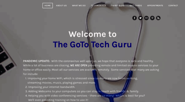 thegototechguru.com