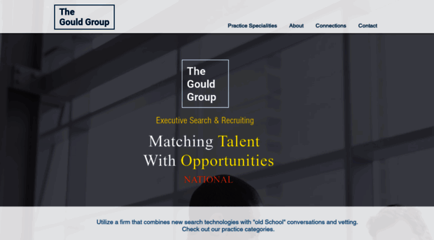 thegouldgroup.net