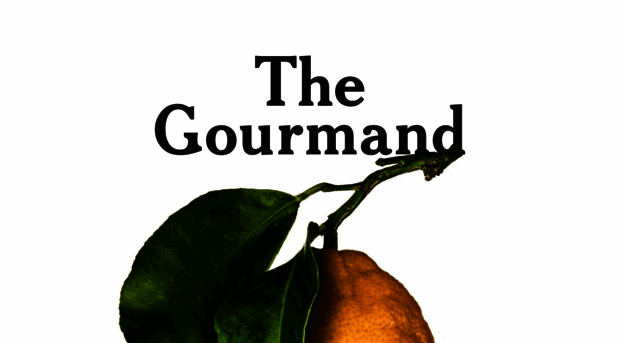 thegourmand.co.uk