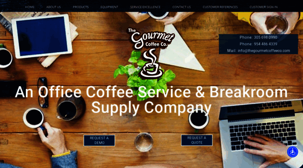 thegourmetcoffeeco.com