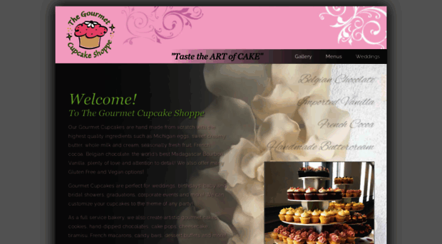 thegourmetcupcakeshoppe.com