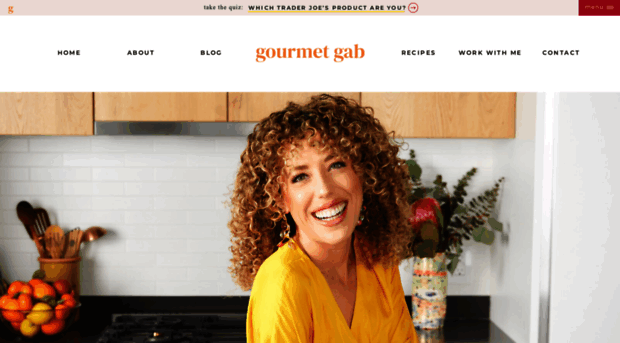 thegourmetgab.com