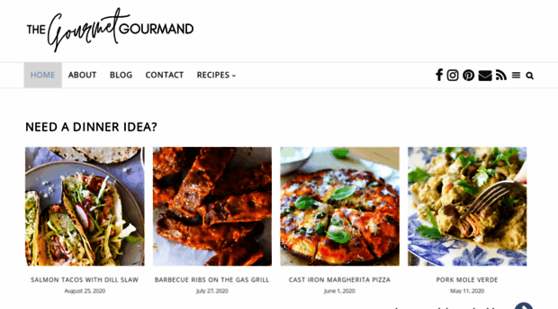 thegourmetgourmand.com