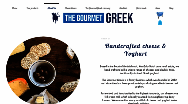 thegourmetgreek.com