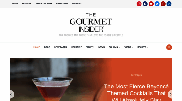 thegourmetinsider.com