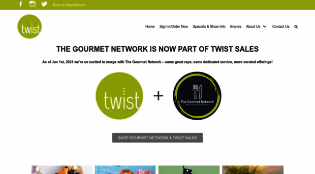 thegourmetnetwork.com