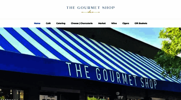 thegourmetshop.net