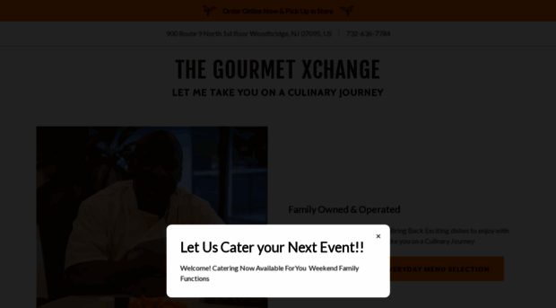 thegourmetxchange.com