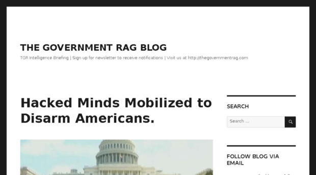 thegovernmentrag.wordpress.com