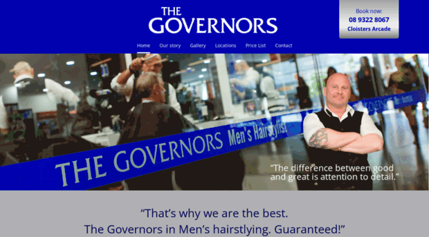 thegovernors.com.au