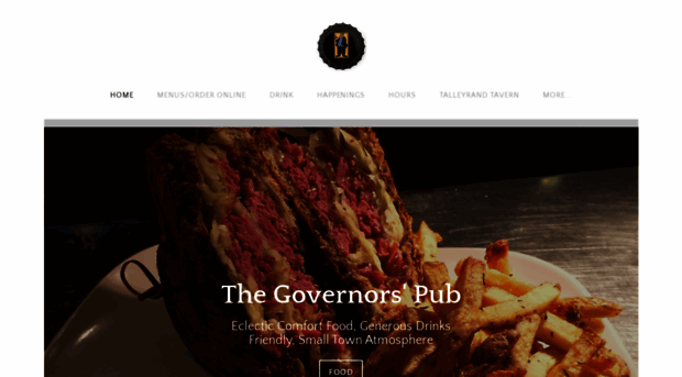 thegovernorspub.com