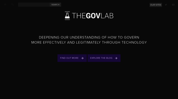 thegovlab.org