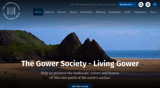 thegowersociety.org.uk