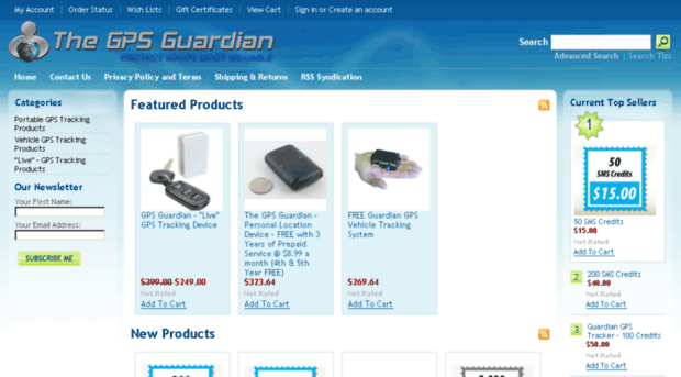 thegpsguardianstore.com