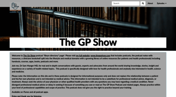 thegpshow.libsyn.com