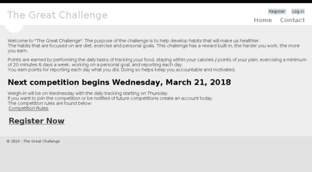 thegr8challenge.com