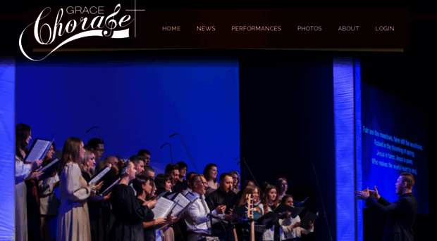 thegracechorale.com