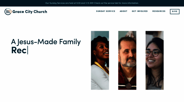 thegracecity.com