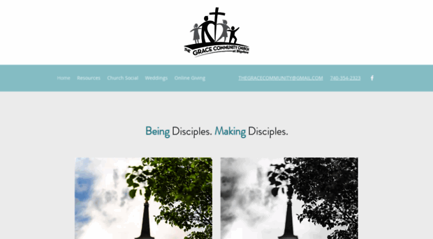 thegracecommunity.com