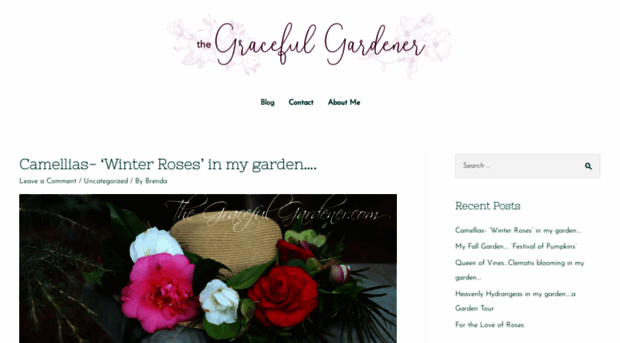 thegracefulgardener.com