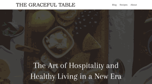 thegracefultable.com