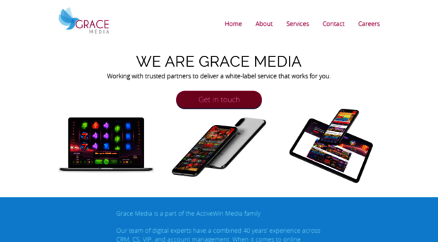 thegracemedia.com