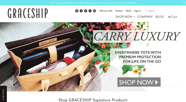 thegraceship.com