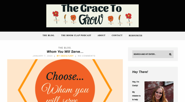 thegracetogrow.com